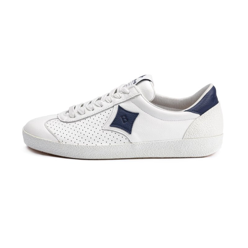 MELBOURNE WHT / NVY / WHT