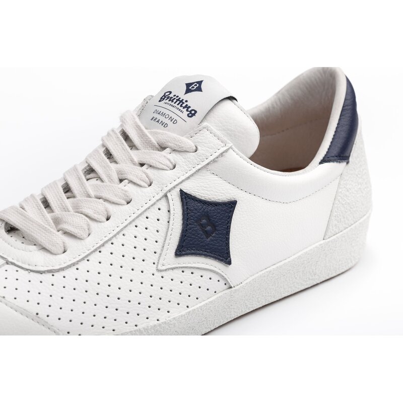 MELBOURNE WHT / NVY / WHT