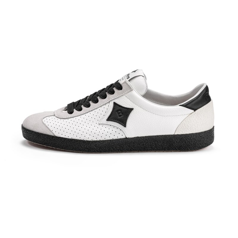 MELBOURNE WHT / BLK / BLK