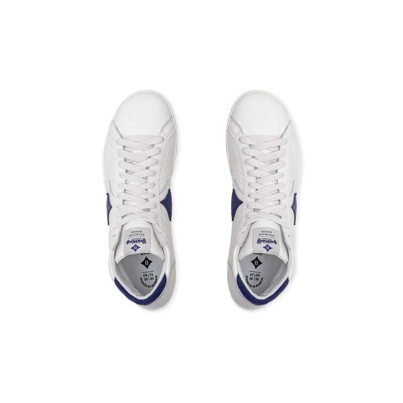 SYDNEY HIGH WHT/NAVY/WHT 9,5